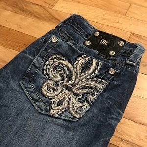 🔥PRICE DROP🔥 Miss Me Jeans